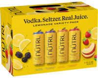 Nutrl Lemonade Variety