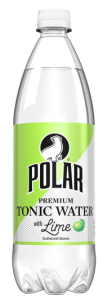 Polar Tonic Water with Lime