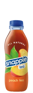 Snapple Peach Tea