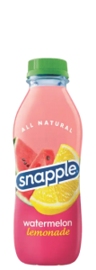 Snapple Watermelon Lemonade